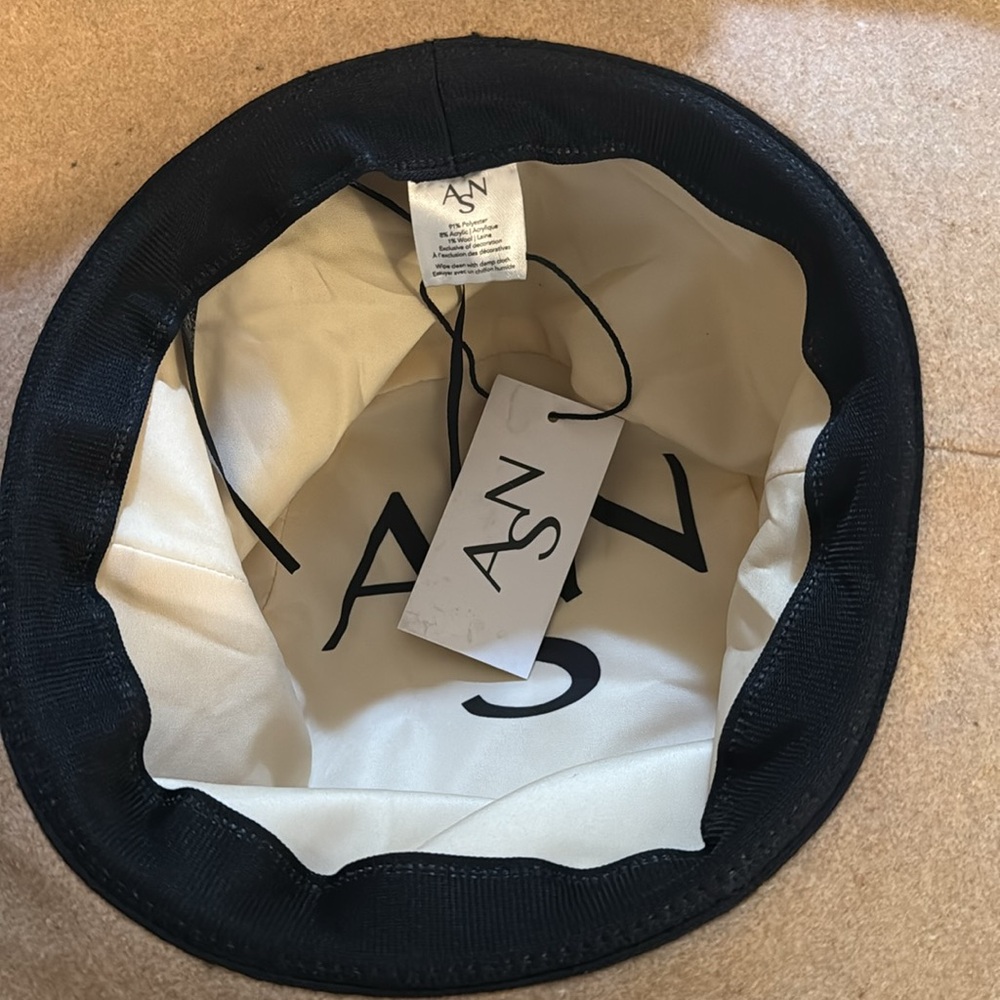 NWT ASN “Harper” hat - Picture 2 of 4